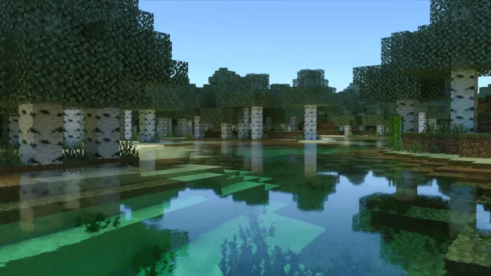 Fishy's Wonderful RTX – Texture Pack screenshot