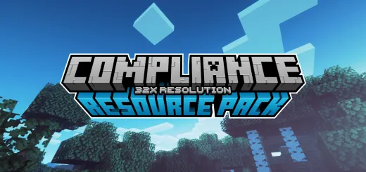 Compliance 32x – Texture Pack thumbnail