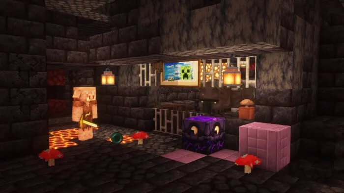 Compliance 32x – Texture Pack screenshot