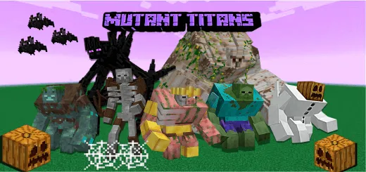 Mutant Titans Addon thumbnail