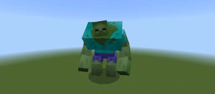 Mutant Titans Addon screenshot 5