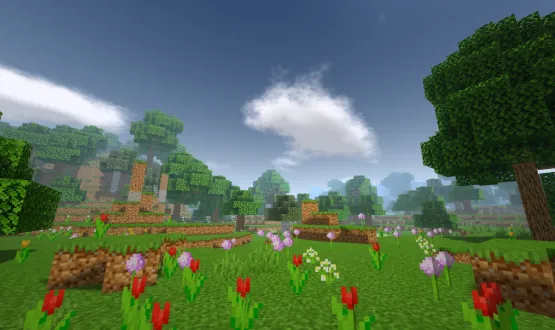 YamaRin's Legacy Shader screenshot