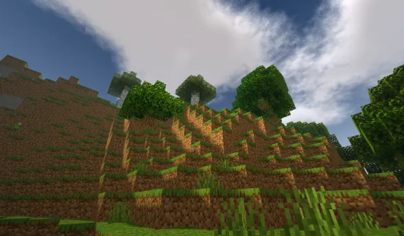 YamaRin's Legacy Shader screenshot