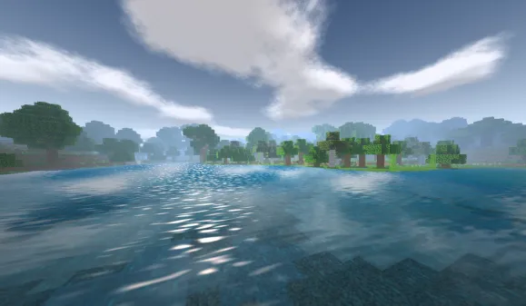 YamaRin's Legacy Shader screenshot