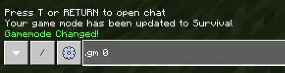 Custom Chat Commands Addon screenshot