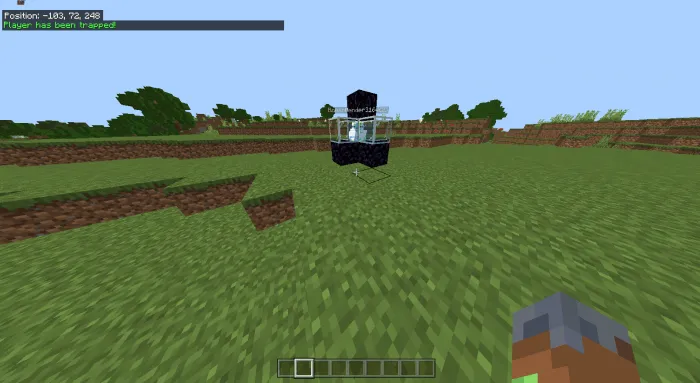 Custom Chat Commands Addon screenshot