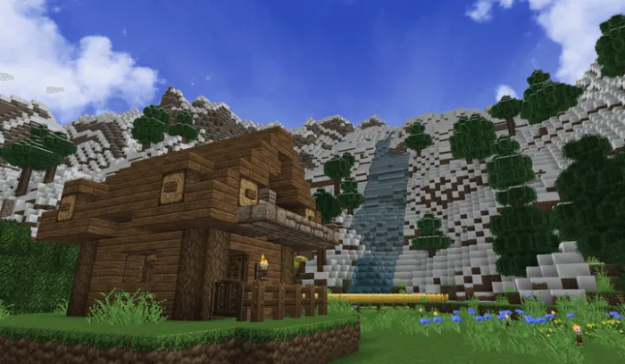 Halcyon Days Relived – Texture Pack screenshot
