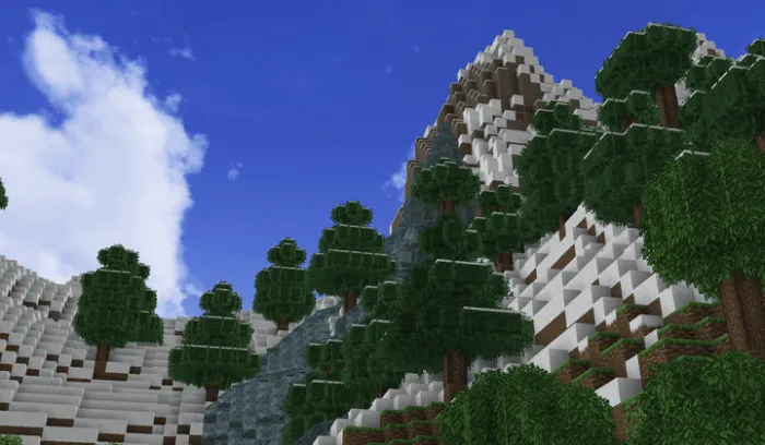 Halcyon Days Relived – Texture Pack screenshot