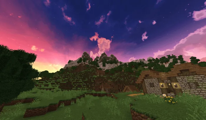 Halcyon Days Relived – Texture Pack screenshot