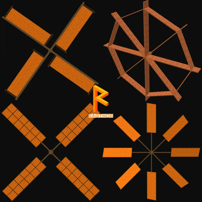 Windmill Add-on screenshot