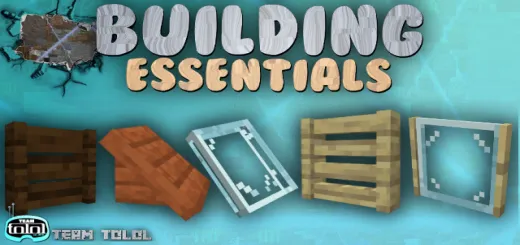 Building Essentials Addon thumbnail