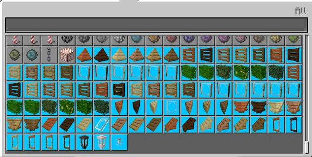 Building Essentials Addon screenshot