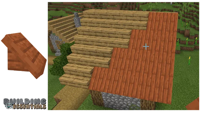 Building Essentials Addon screenshot
