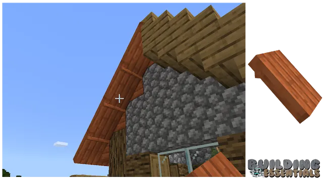 Building Essentials Addon screenshot