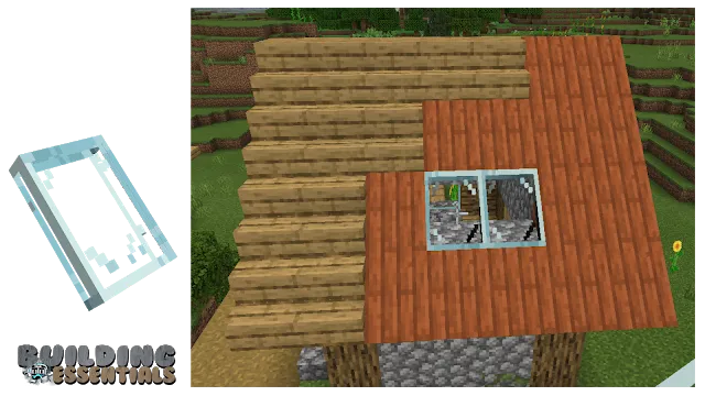 Building Essentials Addon screenshot