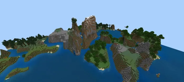 Old World Readded | Resource Pack – Addon / Texture Pack screenshot