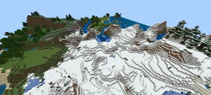Old World Readded | Resource Pack – Addon / Texture Pack screenshot