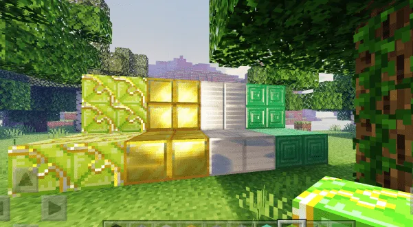 OSBES Shader screenshot