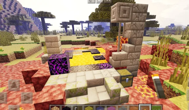 OSBES Shader screenshot