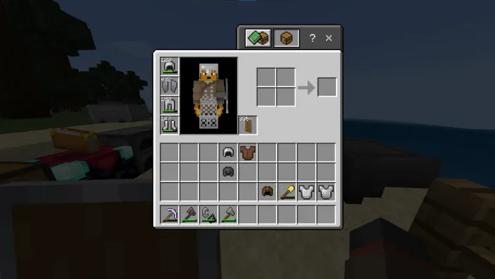 Durability Viewer Resource Pack Add-on / Texture screenshot