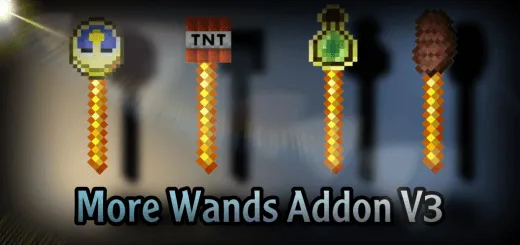 More Wands Addon thumbnail