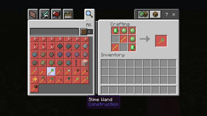 More Wands Addon screenshot