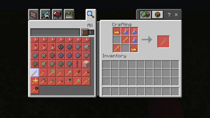More Wands Addon screenshot