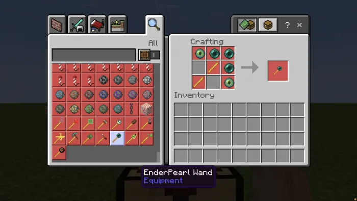 More Wands Addon screenshot