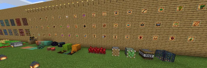 Better Vanilla – Texture Pack screenshot