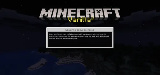 DFergxz's Vanilla | A Revamped Vanilla Resource Pack thumbnail
