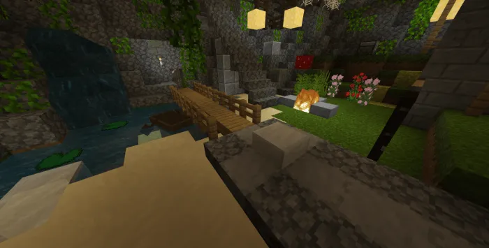 DFergxz's Vanilla | A Revamped Vanilla Resource Pack screenshot