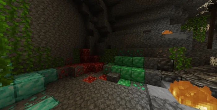 DFergxz's Vanilla | A Revamped Vanilla Resource Pack screenshot