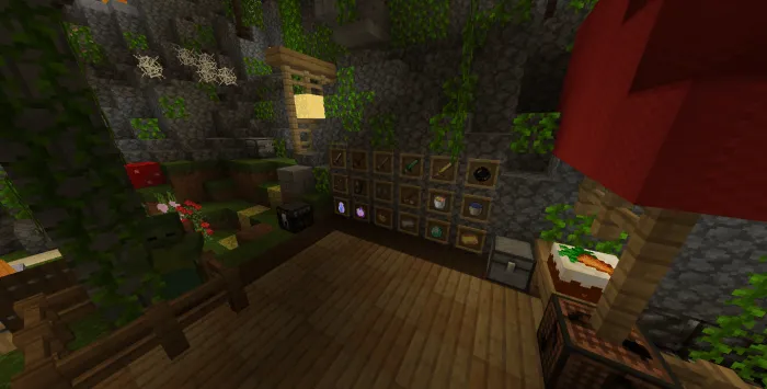 DFergxz's Vanilla | A Revamped Vanilla Resource Pack screenshot