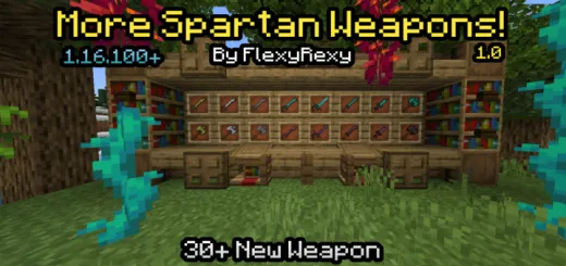 More Spartan Weapons! Addon thumbnail