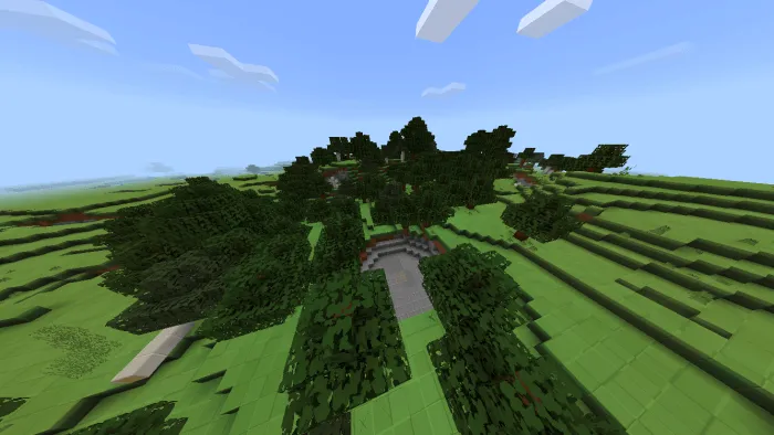 Chiseled Plastic (CPTP) – Texture Pack screenshot
