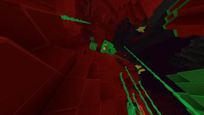 Chiseled Plastic (CPTP) – Texture Pack screenshot