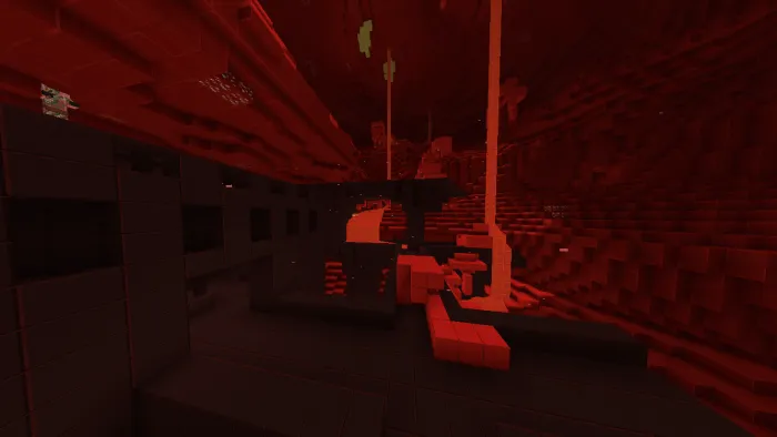 Chiseled Plastic (CPTP) – Texture Pack screenshot