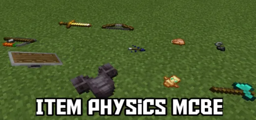 Item Physics v2.0 Addon thumbnail