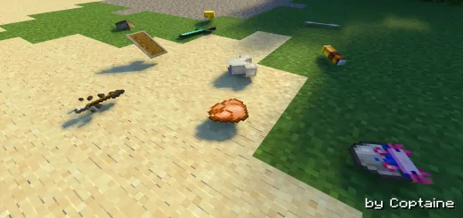 Item Physics v2.0 Addon screenshot 2