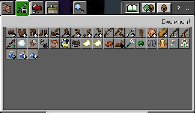 Item Physics v2.0 Addon screenshot 3