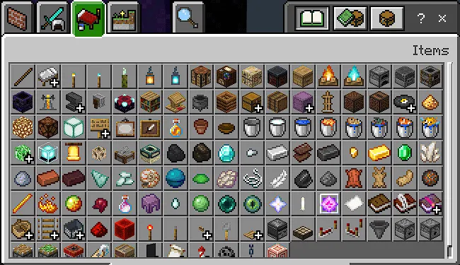 Item Physics v2.0 Addon screenshot 4
