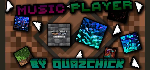Music Player Addon / Texture Pack thumbnail