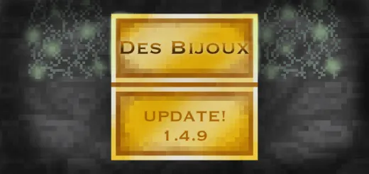 Des Bijoux – Texture Pack thumbnail