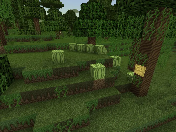 Des Bijoux – Texture Pack screenshot