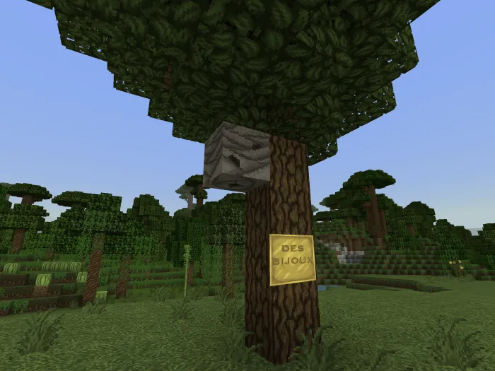Des Bijoux – Texture Pack screenshot