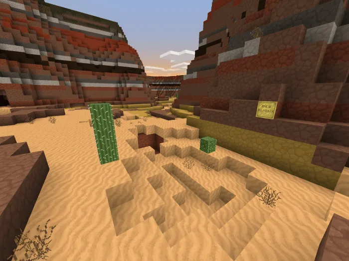 Des Bijoux – Texture Pack screenshot