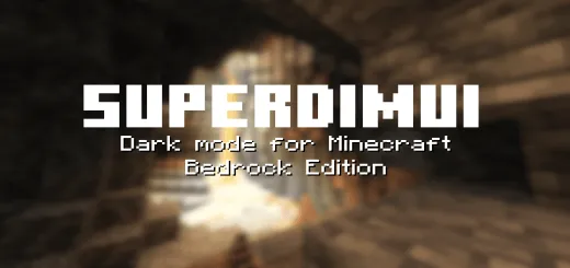 Super Dim UI – Texture Pack thumbnail