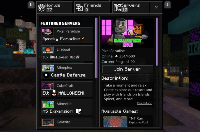 Super Dim UI – Texture Pack screenshot