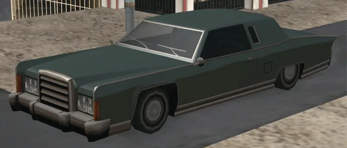 Remington Car Addon screenshot