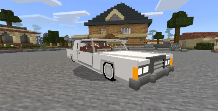 Remington Car Addon screenshot